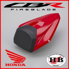 HONDA OEM PASSENGER SEAT COWL (RED) FOR 2021 / 2025 CBR1000RR-R FIREBLADE ONLY