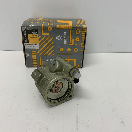 GENUINE RENAULT POWER STEERING PUMP PAS ME (7700840106) - Picture 3 of 4