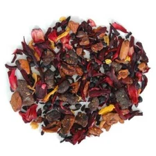 Georgia Peach Tisane