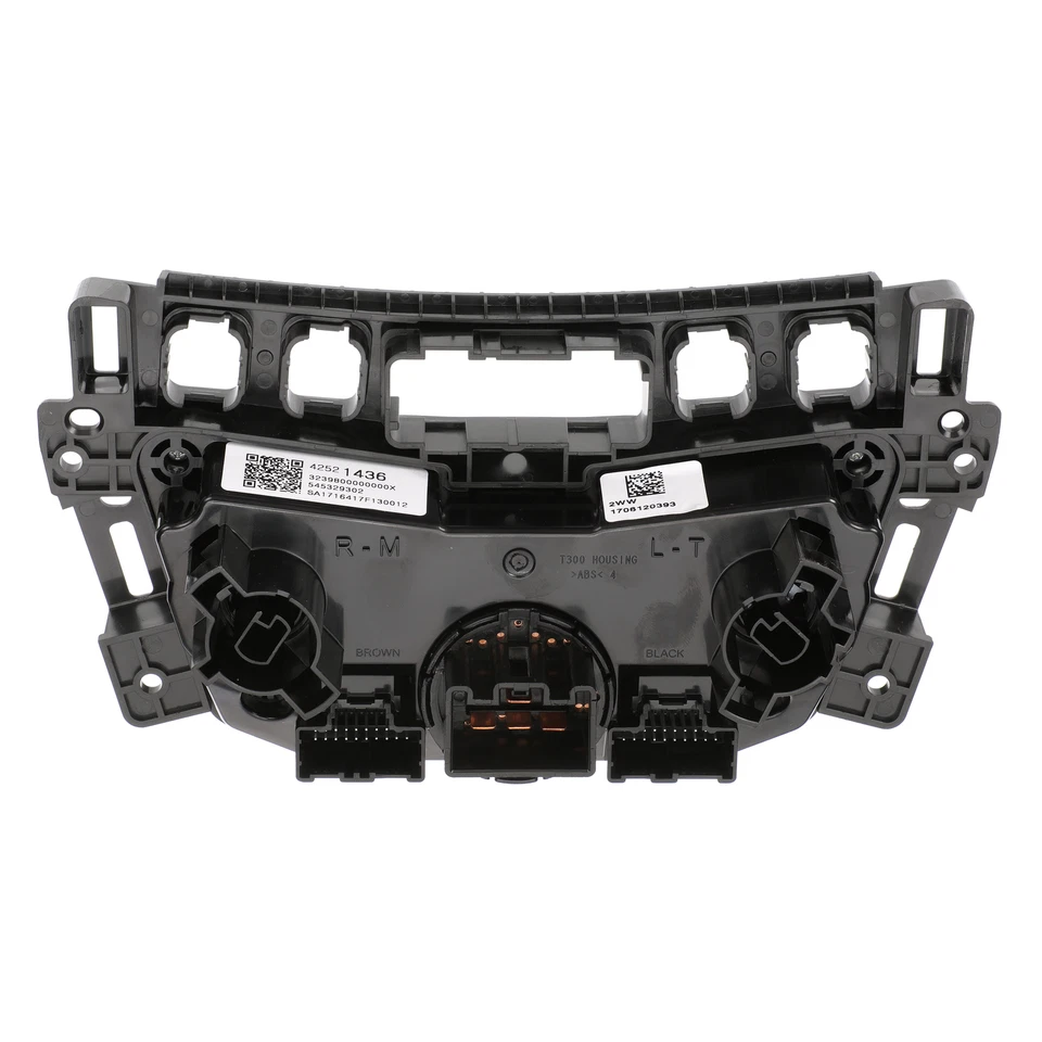 OEM NUEVO 2017-18 GM Chevrolet Trax calefacción aire acondicionado cable control 42588188 Foto 2 de 4