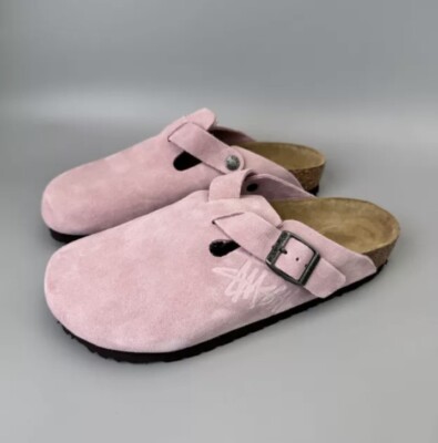 STUSSY Birkenstock ボストン PINK size:40 s-l400.jpg
