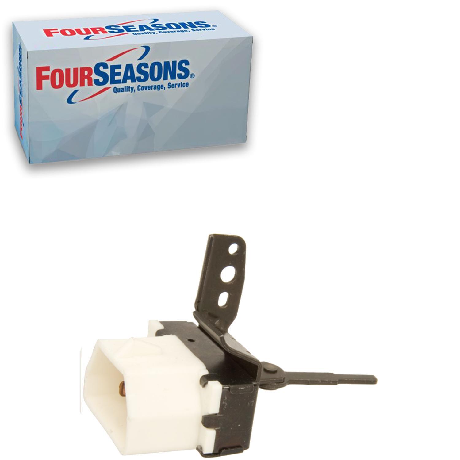 4 Seasons HVAC Blower Control Switch For 1980-1983 Lincoln Mark VI