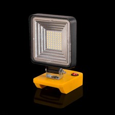 1x LED Flood Light for DeWalt 20v MAX Li-Ion ...