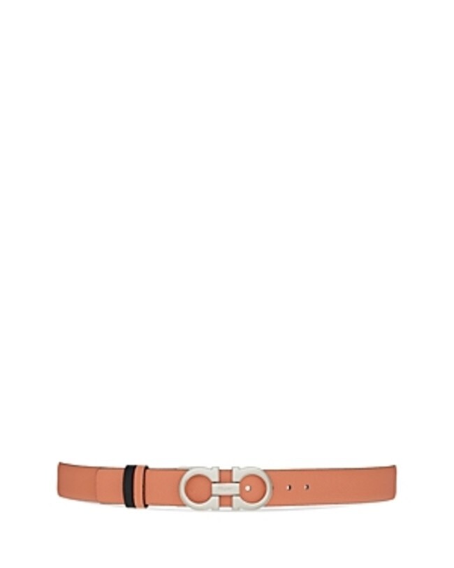 Reversible Logo Belt for Men and Women