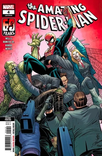 Amazing Spider-Man #1-#46 & Annual #1 CHOICE of Issues & Covers NM 2022 Series