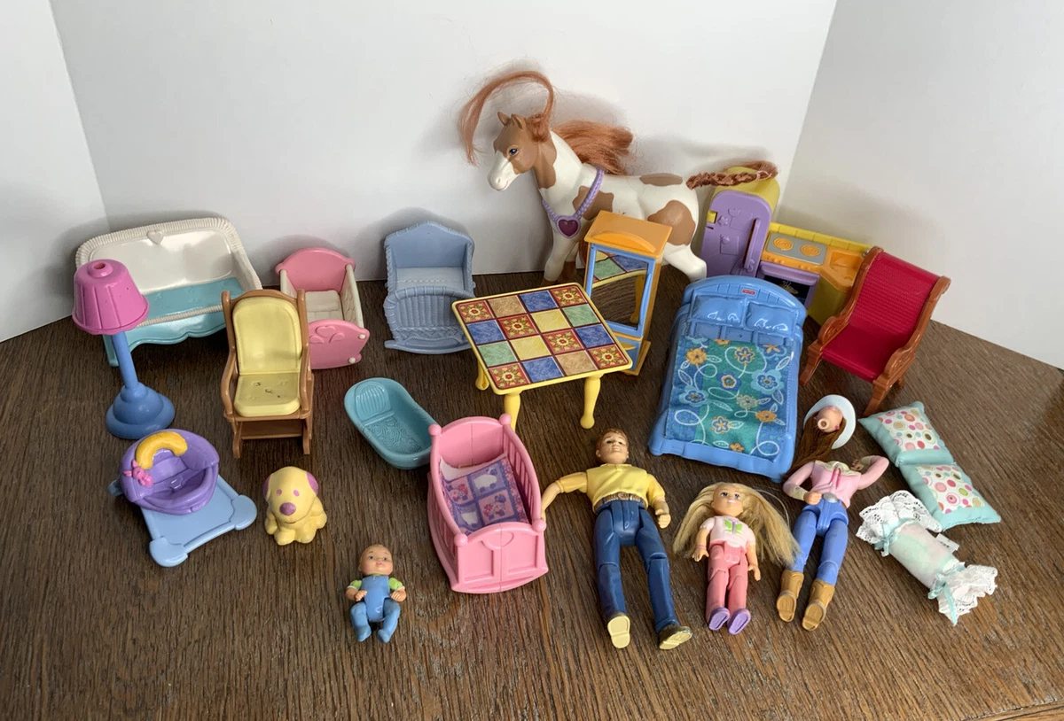 Loving family dollhouse ebay hotsell