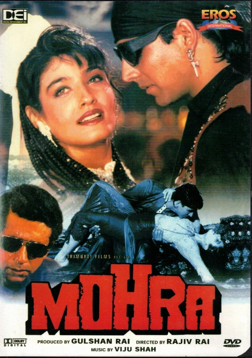 Raveena Tandon Mohra
