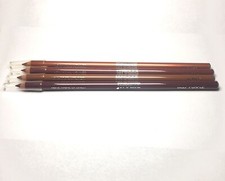 4 PACK LOT New Jordana Kohl Kajal Lip Liner pencil .046 Oz 4 Different Colors