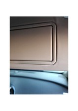 Opel Insignia Astra Sun Visor Mirror Cover