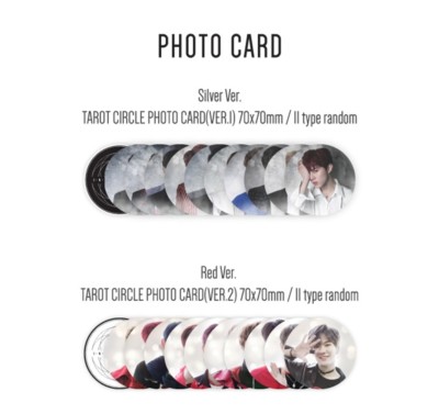 K-POP UP10TION 1st Album [INVITATION] Red Ver. CD+Photobook+2p