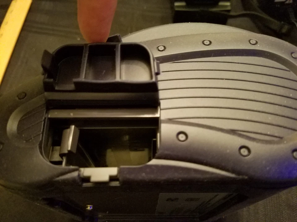 SEIKO SII MPU-L465 THERMAL mobile MONOCHROME PRINTER with sleeve working - Image 3 of 4