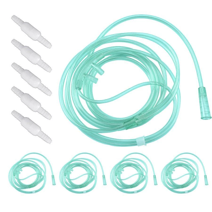 Oxygen tubing nasal cannula sale