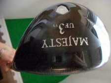 2016MODEL MARUMAN UTILITY MAJESTY ROYAL BLACK UF3 Stiff Regular Flex UT MAJESTY