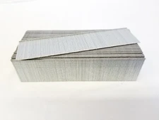18 Gauge Galvanized Straight Finish Brad Nail 1 1/4" 5,000/box fits most brands