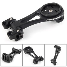 Fouriers HA-S022-4CA Stem Adapter Mount Holder Fit All GARMIN Edge& MIO&GoPro