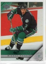Keith Carney 05-06 Upper Deck Series 2 Base Common #249 Anaheim Ducks