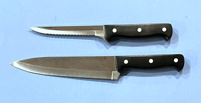 J.A. Henckels International EverSharp Pro 8'' Chef's Knife and 5.5'' Boning Knife