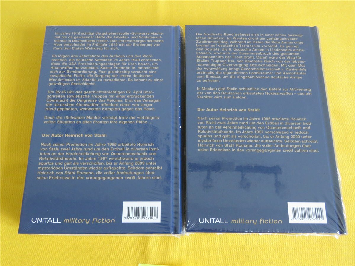 Thumbnail - 1949 Kaiser Front Band 1 & 2 - Heinrich Von Stahl Unitall Military