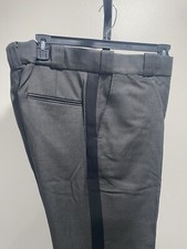 Flying Cross Fechheimer Mens GRAY BLACK pants police military BRAND NEW 160.99