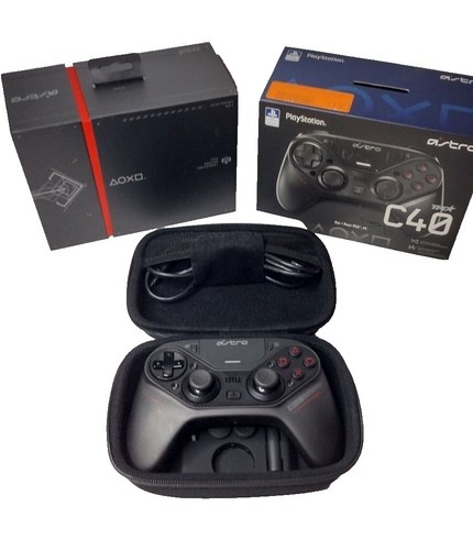 ASTRO Gaming C40 TR Controller - PlayStation/PC - Black (/GM1-1122