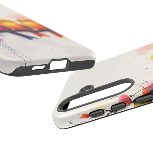 For iPhone | Samsung Galaxy | Pixel Phone Case - Colorful Vibrant Birds - 第 137/256 張圖片