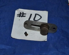 WHEELER & WILSON W9 SEWING MACHINE USED ORIGINAL PARTS GOOD CONDITION 1888-1892