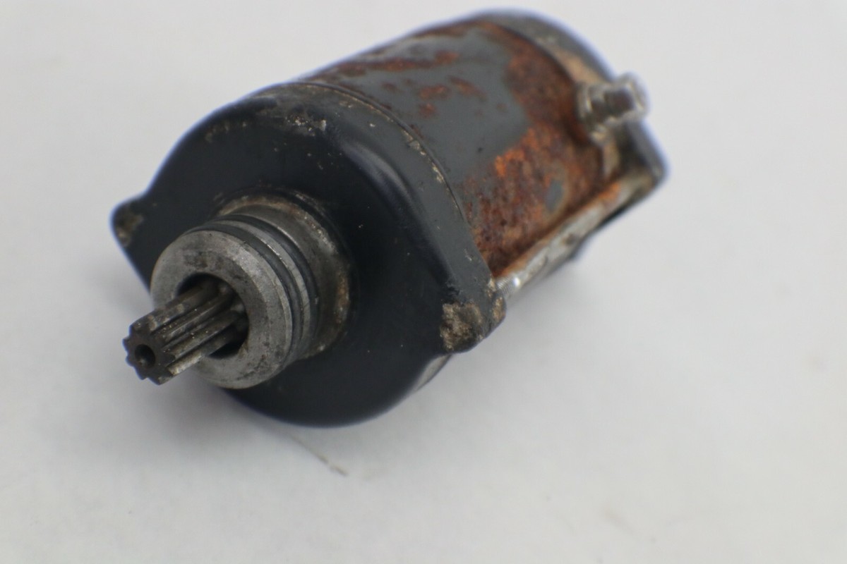 カワサキ 1100STXDI 2001年モデル 純正 スタ-タ(エレクトリツク) (部品番号21163-3714) 中古 [K771-005] Kawasaki 1100STX DI '00-03 OEM CONTROL UNIT-ELECTRONIC (WITH