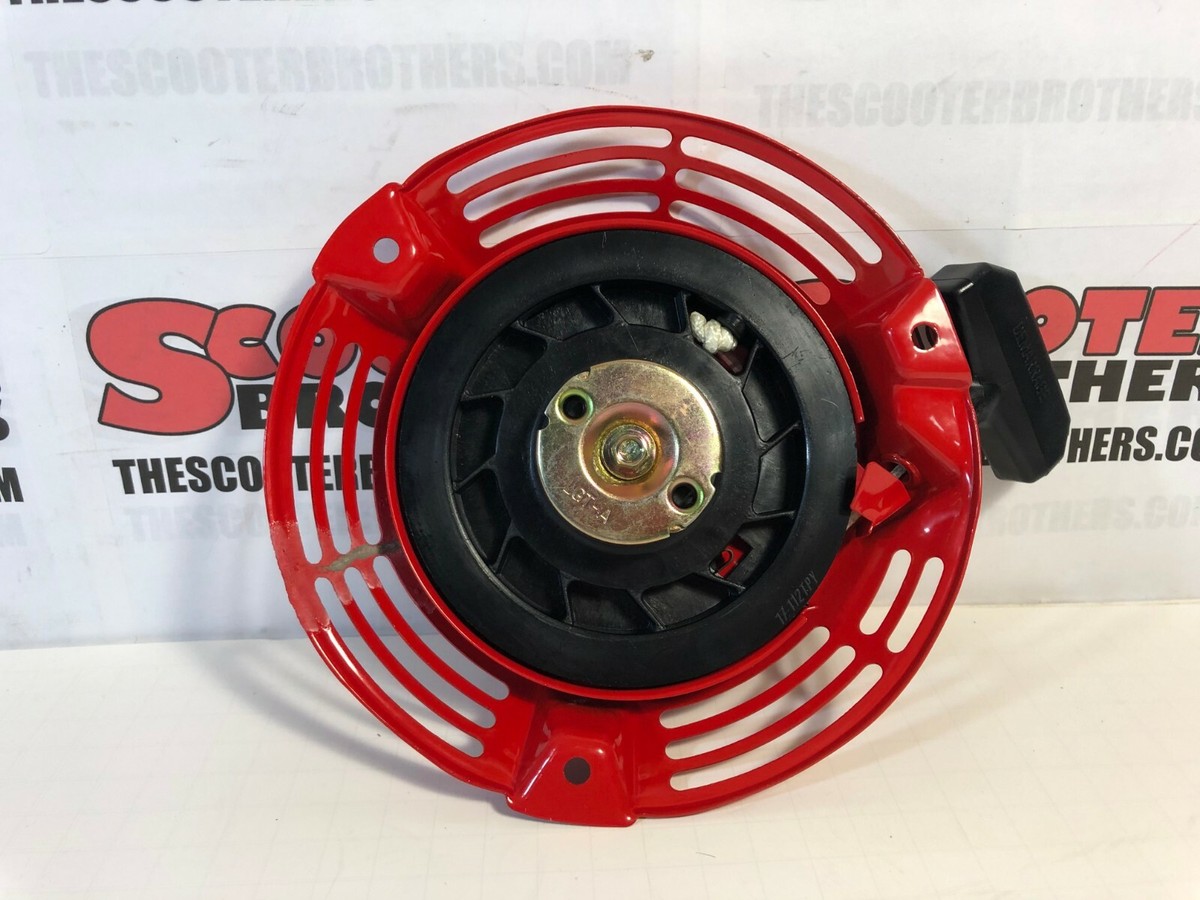 Avviamento Per Tosaerba - Per HONDA GCV160 GC135 GC160 GCV135 Hrb476c Hrb216 Hrg536 Hrx476 Hrx426c Parte Del Motore Del Generatore 92008413