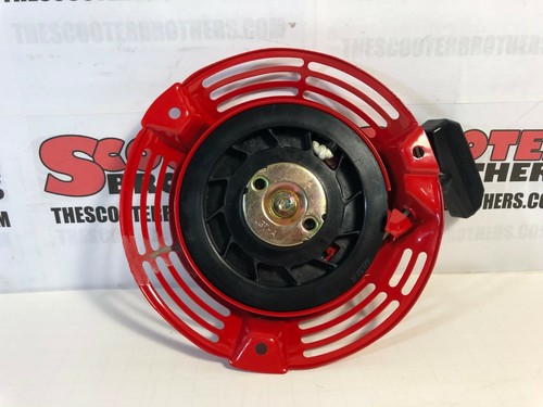 Avviamento per Honda 28400-ZE6-T02 HR 214 HR214 215 HR215 Tosaerba a rinculo - Foto 5 di 6