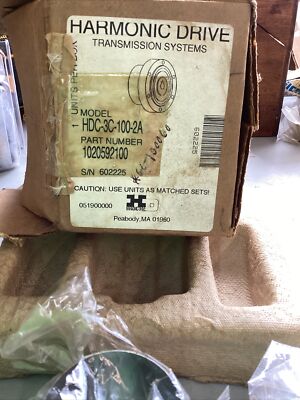 その他 HARMONIC DRIVE MAB12A200-14T176B-N-SP(27 s-l1200.jpg