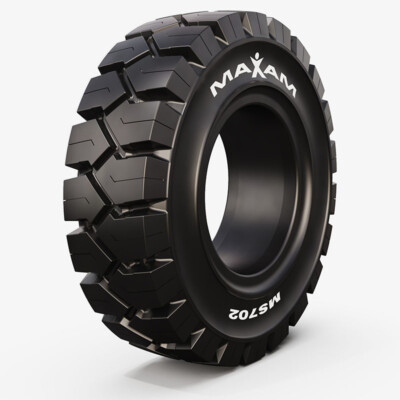 1 New Maxam Ms702  - 7-12 Tires 712 7 1 12