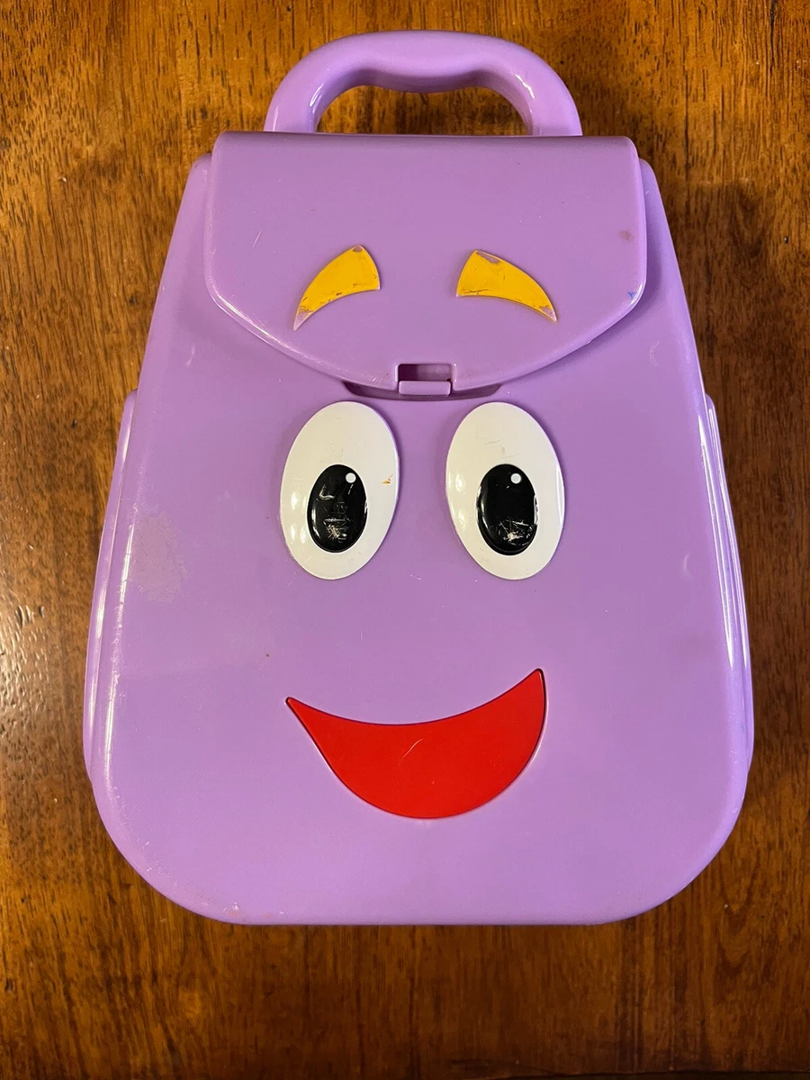 Dora the explorer sales backpack toy