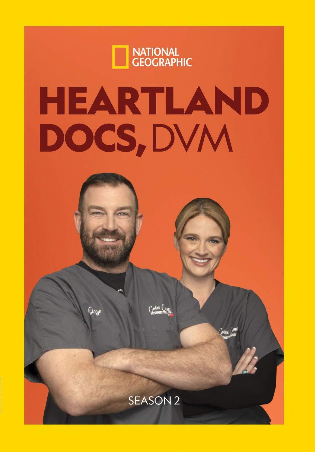 Heartland Docs, DVM S2 (DVD)