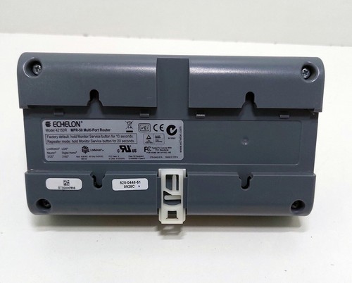 Echelon MPR-50 Multi-Port Router Model 42150R - Picture 8 of 8
