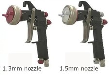 Spray Man Gr-210dc G13 G15 Ekoh Small Spray Gun Side Cup Gravity Feed