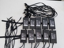Lot Of 10 Genuine Dell Laptop AC Charger 130W 19.5V 6.7A DA130PE1-00