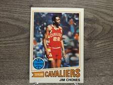 1977-78 Topps #57 Jim Chones