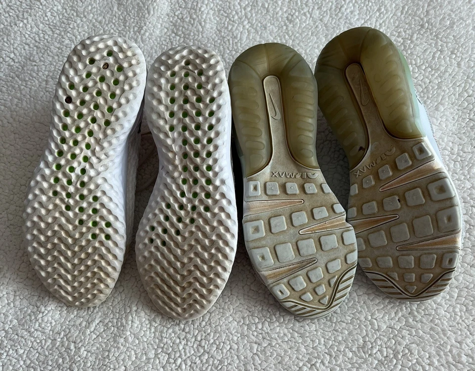 Nike Air Max Y Talla 3.5 RunningCW5627-001, Nike Renew Y Talla 3.5 AH3474-100 Multicol Foto 4 de 4