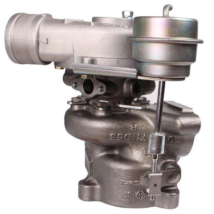 Upgrade K03 K03S Turbo Turbocharger for VW PASSAT 1.8T for Audi A4 Quattro 1999- Foto 4 de 4