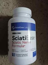 SciatiEase Labs Sciati Ease Sciatic Nerve For...