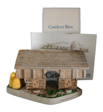 National Heritage Gallery CANTILEVER BARN The Cades Cove Series Limited Edition