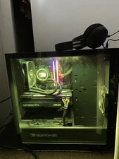 FULL GAMING PC SETUP