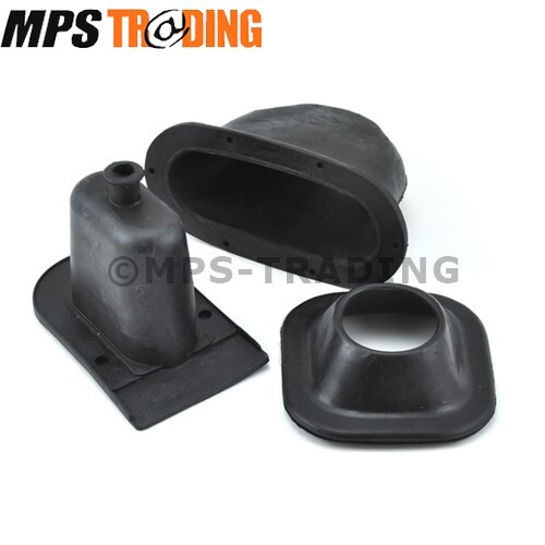 Land Rover Serie 2 2a 3 Verteilerhebel Getriebehebel Handbremse Gasse Set DA2466 - Bild 1 von 6