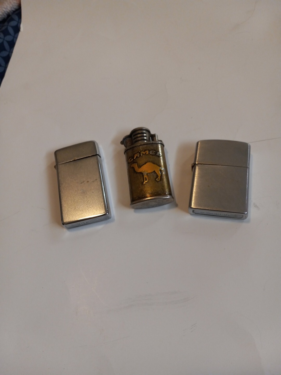 Lot of 11 Vintage Lighters eBay