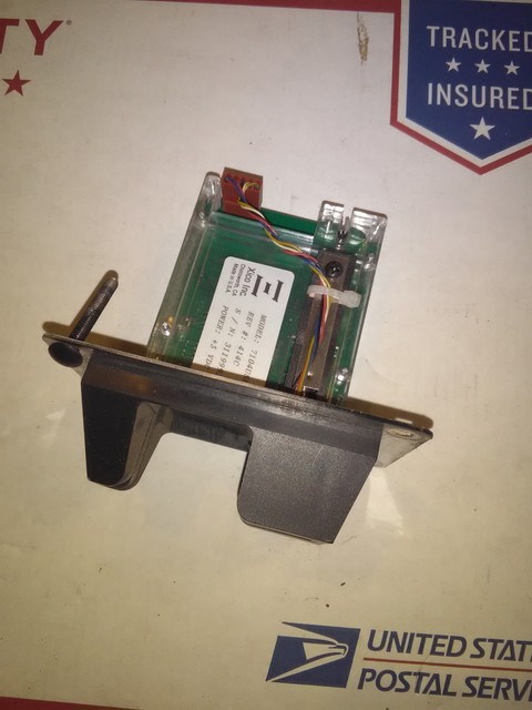 Silver Strike Bowling 2007 Arcade Card Reader Untested 9 EBay