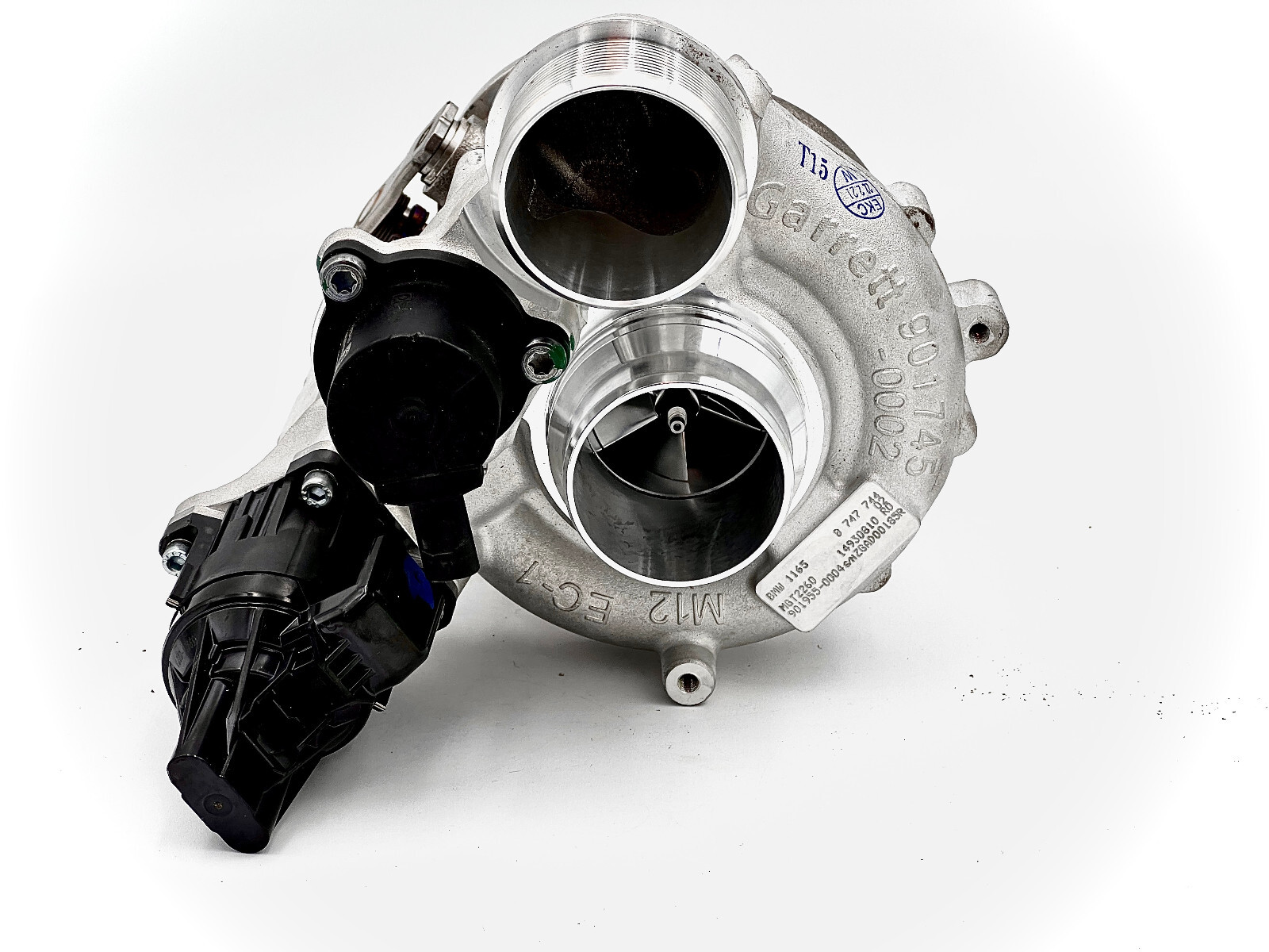 BMW 760iX X5M X6M X5/X6/X7 M60iX XM Alpina XB7 GENUINE Turbo 