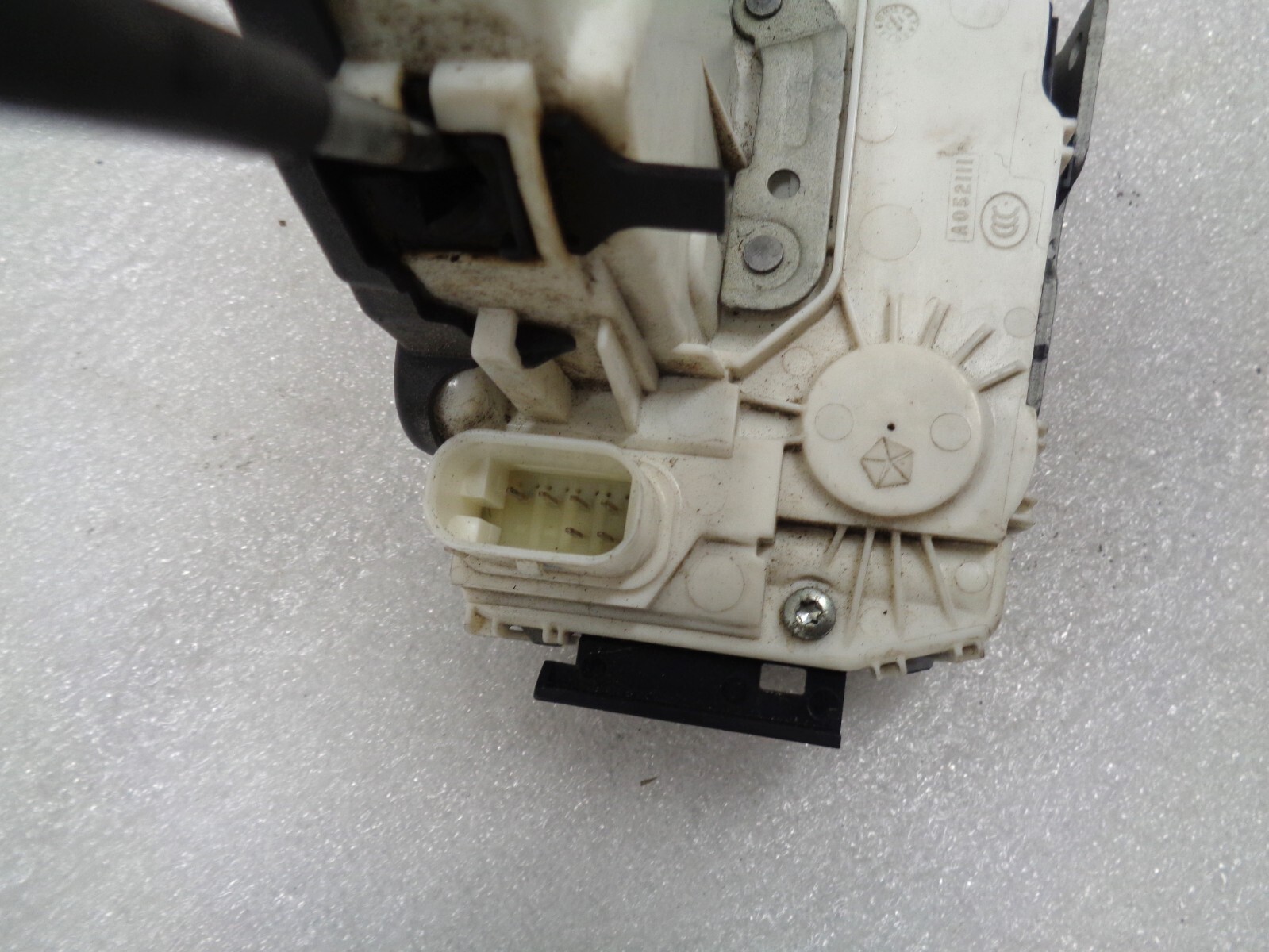 14-17 Maserati Ghibli Front Right Side Door Lock Latch Actuator OEM AK2308243