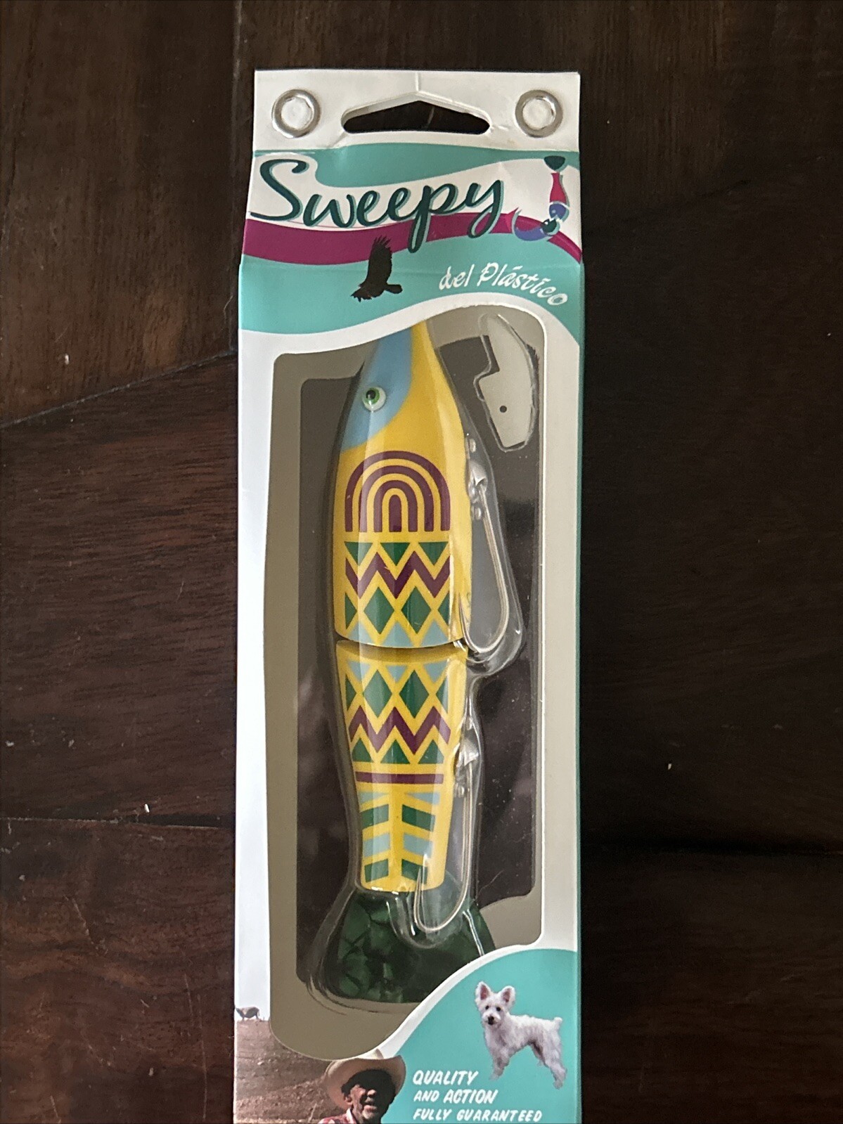 (Very Rare) Tsunami Lures Sweepy J DP Swimbait JDM  Lure Discontinued Color New - Image 4