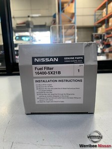 Nissan 16400 5x21b