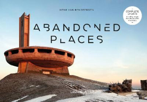 Thumbnail - Abandoned Places: Abkhazia Edition (abandoned Places) By Rensbergen,